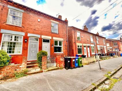 Samuel Street, Stockport, Greater Manchester, SK4