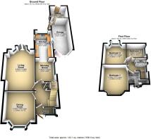 3D Floorplan 