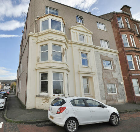 1 bedroom flat for sale in 1A St Johns Court Largs KA30 8DQ KA30