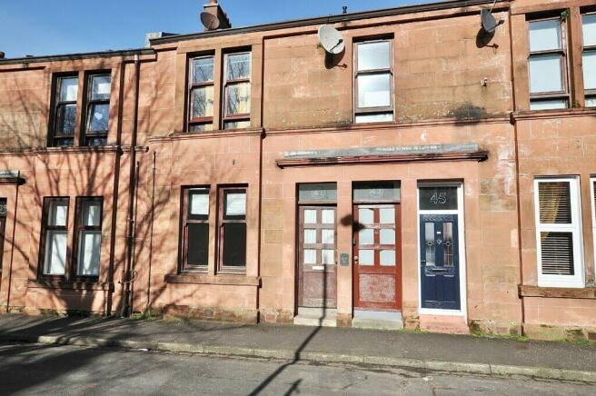 1 bedroom flat for sale in 41 Seamore Street Largs KA30 9AN KA30