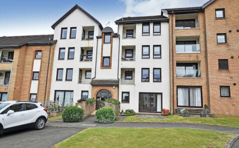 Largs - 2 bedroom flat for sale