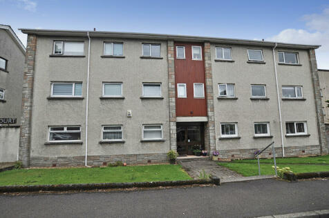 Largs - 2 bedroom flat for sale