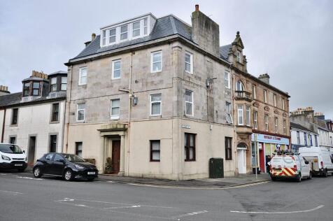 Flat 6, Cumbrae Court, 1 Stuart Street, Millport, KA28 0AN