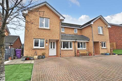 17 Garrett Avenue, Saltcoats, KA21 6GT