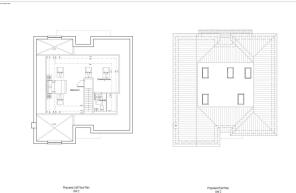 1523-PL1203 - Unit 2 Proposed Floor Plans cropped.
