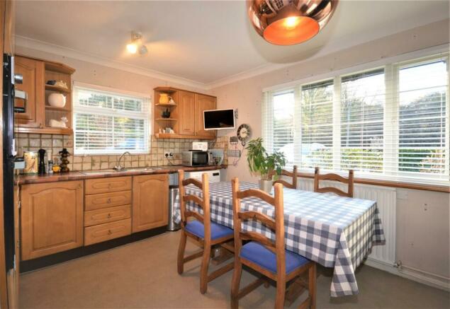 Kitchen/Breakfast Room