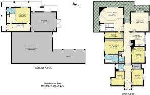 House Floorplan