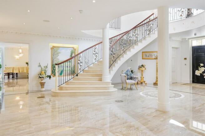 Grand Entrance Hall