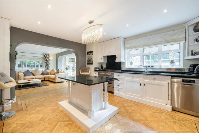 Kitchen/Family Room