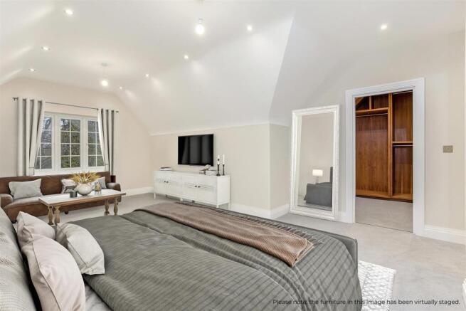 Flat 9 Bedroom Shot