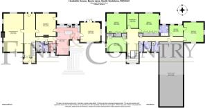 Hookstile House, Byers Lane, South Godstone, RH9 8