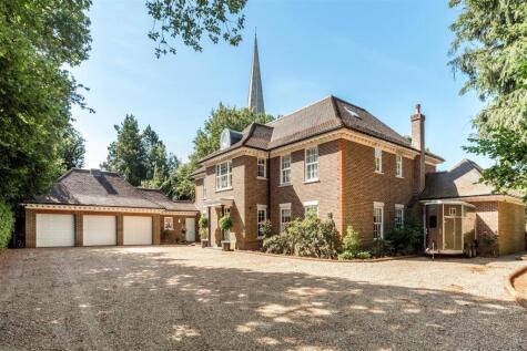 The Warren, Kingswood, Surrey