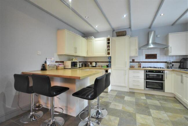 Kitchen/Breakfast/Family Room