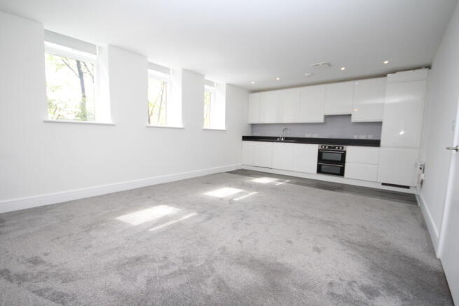 Open Plan Kitchen/Lounge