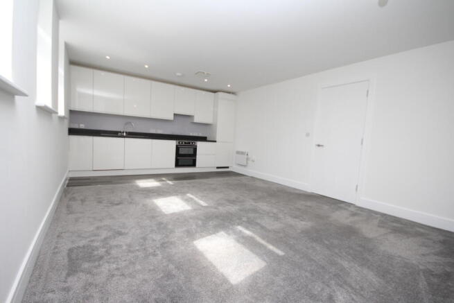 Open Plan Kitchen/Lounge