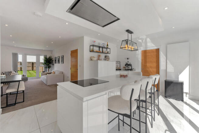 Kitchen / Living room