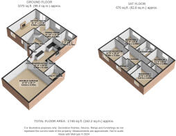 3D Floor Plan