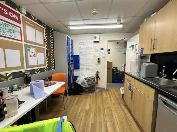 Staffroom