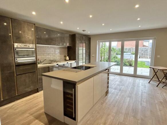 Kitchen Dining Ro...