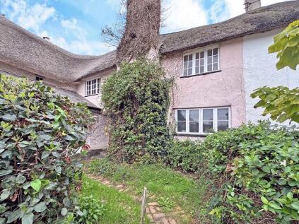 Moles Cottages, Exminster