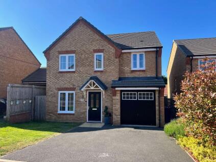 Fieldfare Gardens, Guisborough, North Yorkshire, TS14