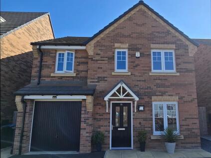 Hemlington Grange Way, Middlesbrough, North Yorkshire, TS8