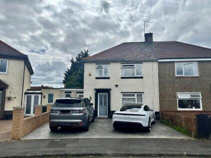 Shaw Crescent, Middlesbrough, North Yorkshire, TS6