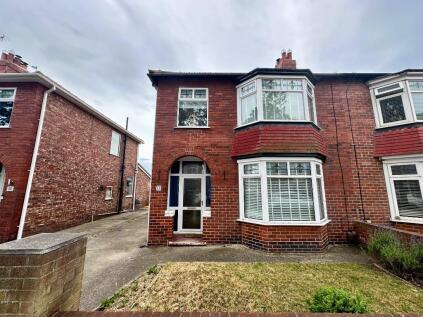 Greenlands Road, Redcar, North Yorkshire, TS10
