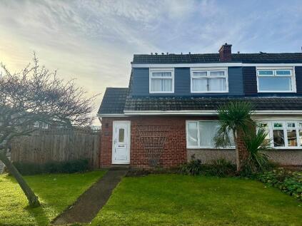 Falcon Way, Guisborough, North Yorkshire, TS14