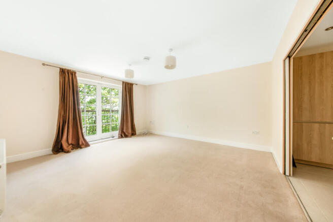 living/dining area