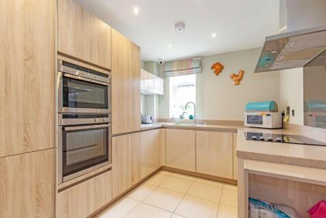 Matlock - 2 bedroom retirement property for sale