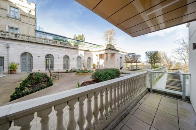View From Terrace
