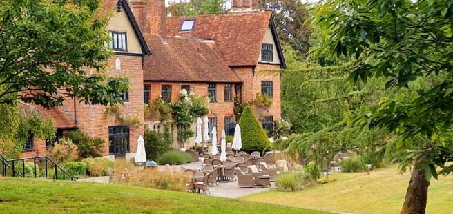 Manor House and Terr