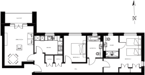 Floor Plan and Sizes