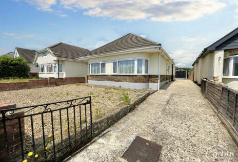 Bournemouth - 3 bedroom detached bungalow for sale