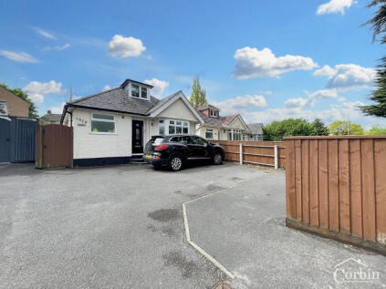 Wimborne Road, Bournemouth, BH11 9
