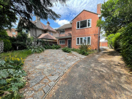 Talbot Hill Road, Bournemouth, BH9 2