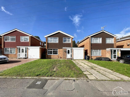 King John Avenue, Bournemouth, BH11 9