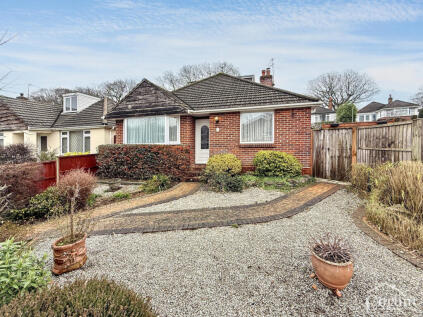 Knighton Heath Road, Bournemouth, BH11 9