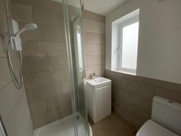 New Fitted Shower 