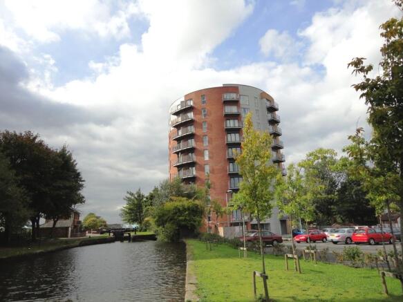 Waterside apartments