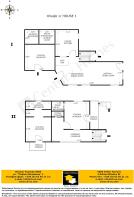FLOOR PLAN - House 1