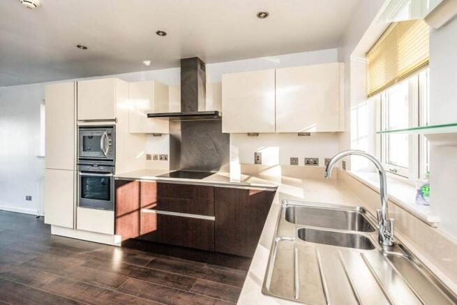 Open Plan Living Are