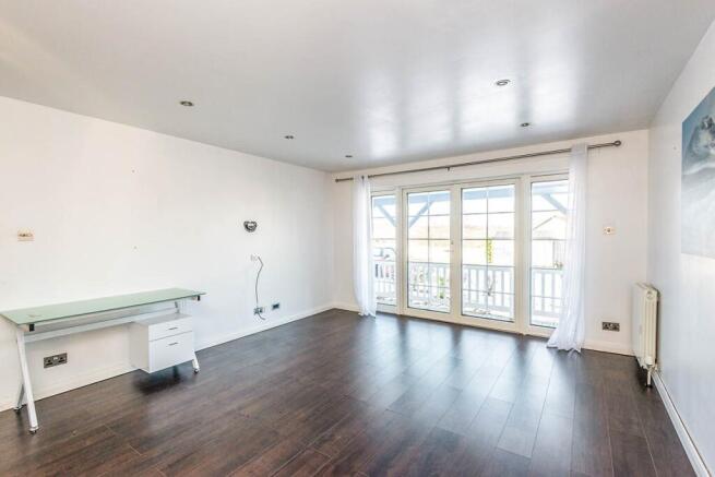 Open Plan Living Are