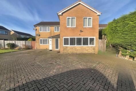 Armadale Road, Ladybridge , Bolton, BL3