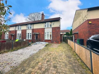 East Way, Bolton, BL1