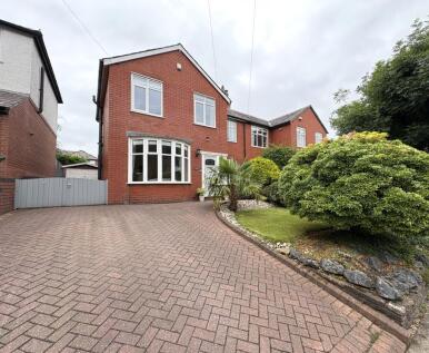 Sharples Avenue, Bolton, BL1