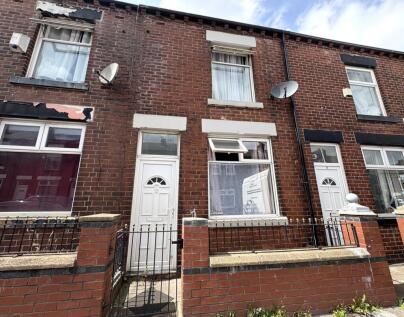 Thorne Street, Farnworth, Bolton, BL4