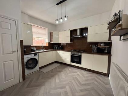 Arnold Street, Bolton, BL1