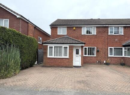 Lakenheath Drive, Bolton, BL1